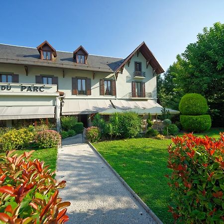 Hotel Du Parc La Rochette  Esterno foto