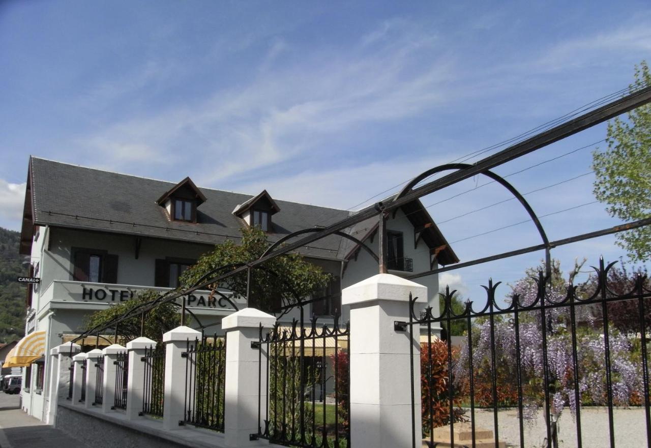 Hotel Du Parc La Rochette  Esterno foto