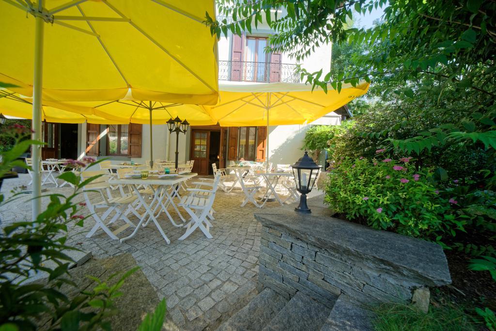 Hotel Du Parc La Rochette  Esterno foto