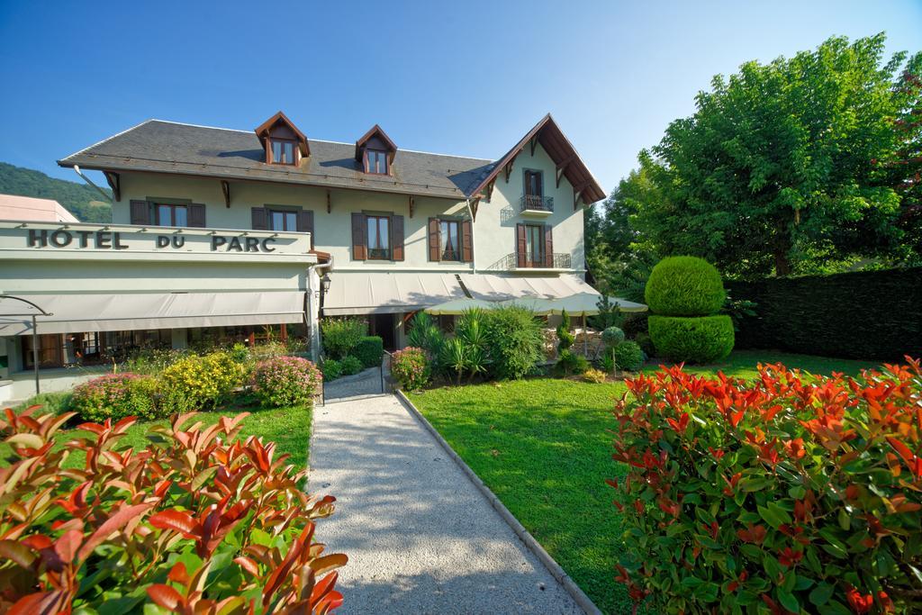 Hotel Du Parc La Rochette  Esterno foto