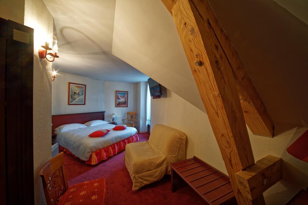 Hotel Du Parc La Rochette  Camera foto