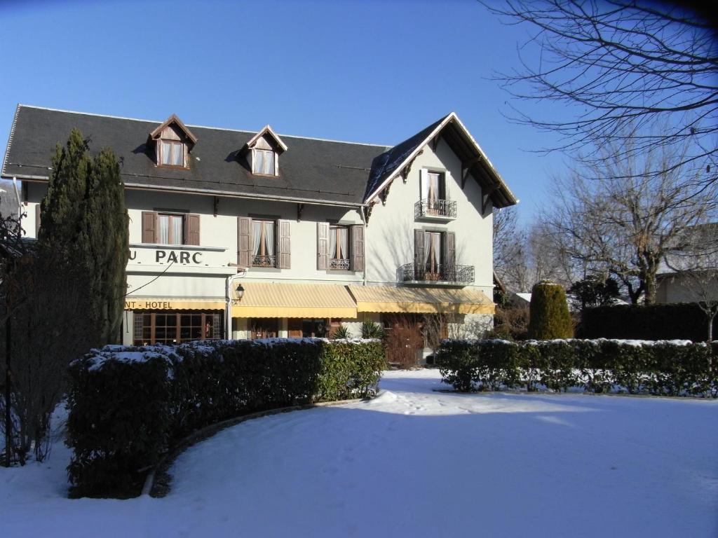 Hotel Du Parc La Rochette  Esterno foto