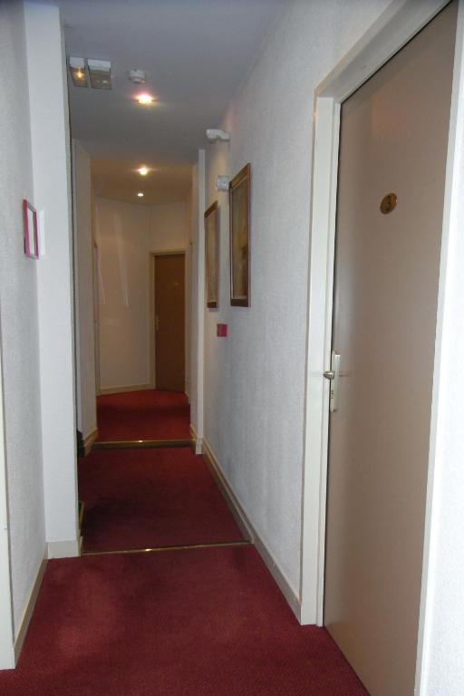 Hotel Du Parc La Rochette  Esterno foto