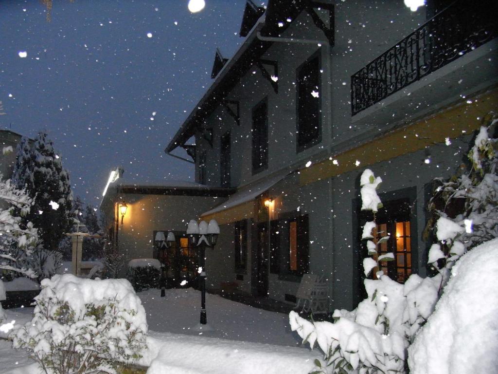 Hotel Du Parc La Rochette  Esterno foto