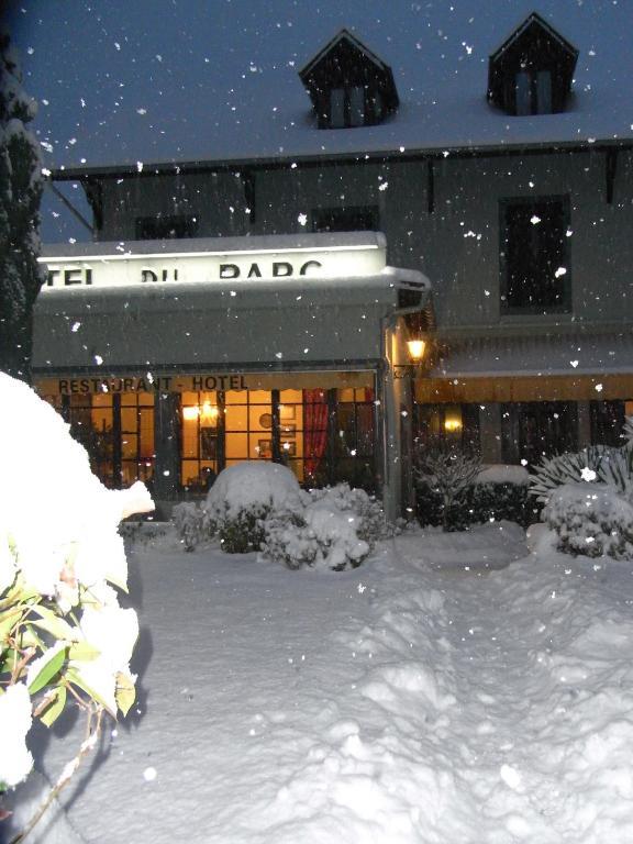 Hotel Du Parc La Rochette  Esterno foto