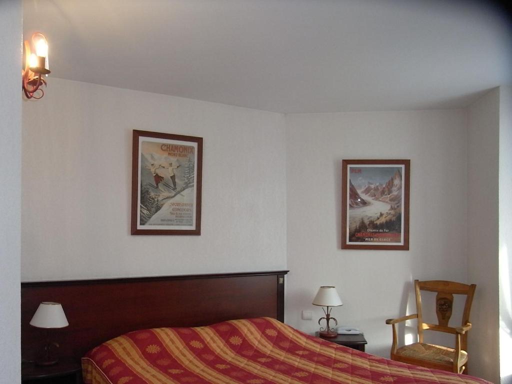Hotel Du Parc La Rochette  Camera foto