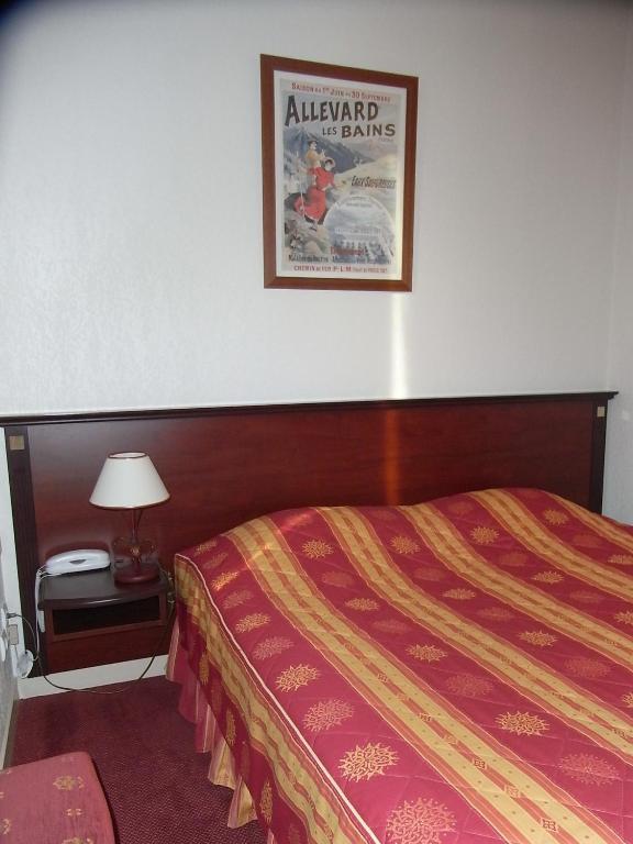 Hotel Du Parc La Rochette  Camera foto