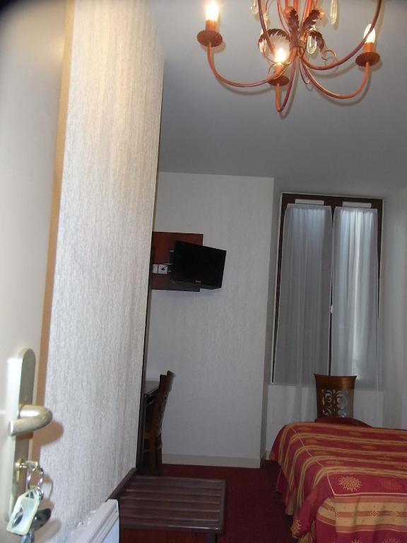 Hotel Du Parc La Rochette  Camera foto