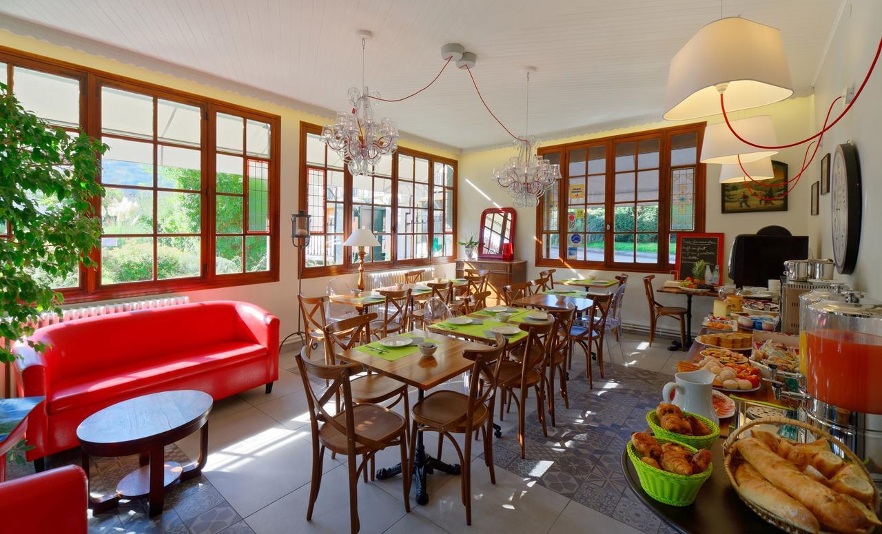 Hotel Du Parc La Rochette  Esterno foto