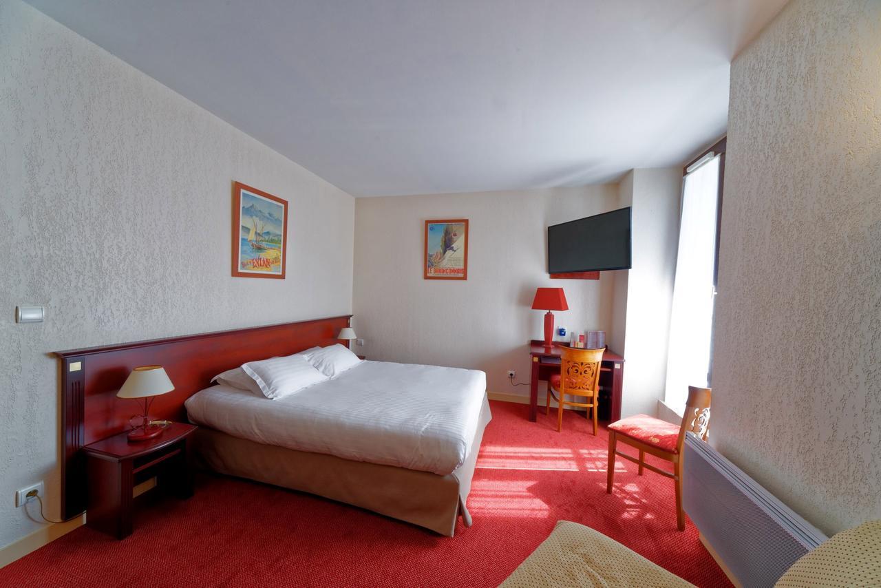 Hotel Du Parc La Rochette  Esterno foto
