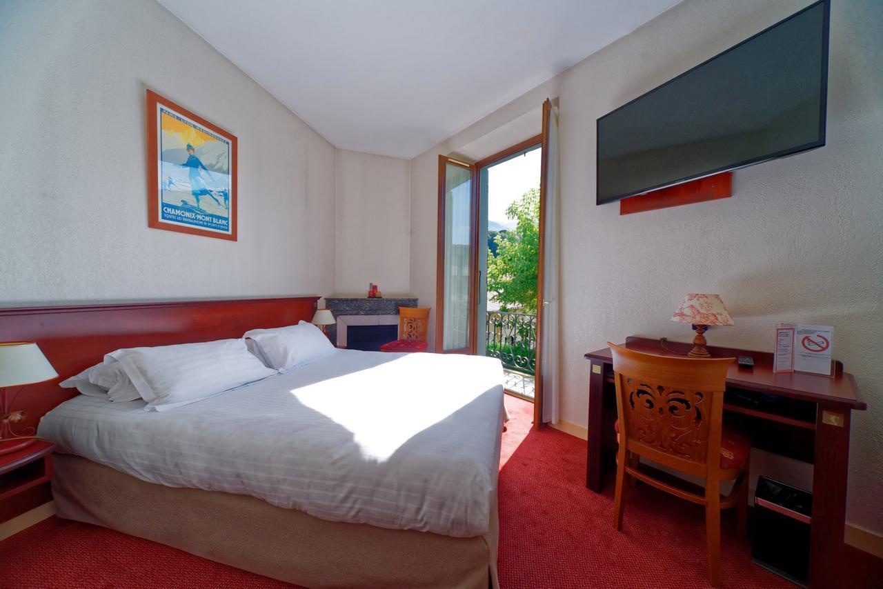 Hotel Du Parc La Rochette  Esterno foto