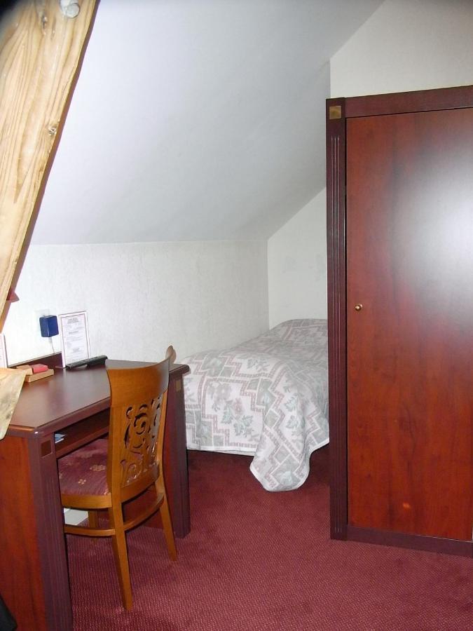 Hotel Du Parc La Rochette  Camera foto