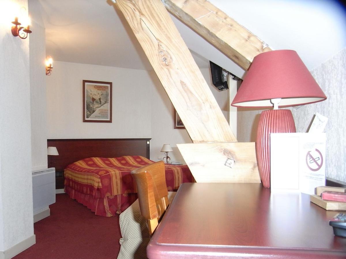 Hotel Du Parc La Rochette  Camera foto