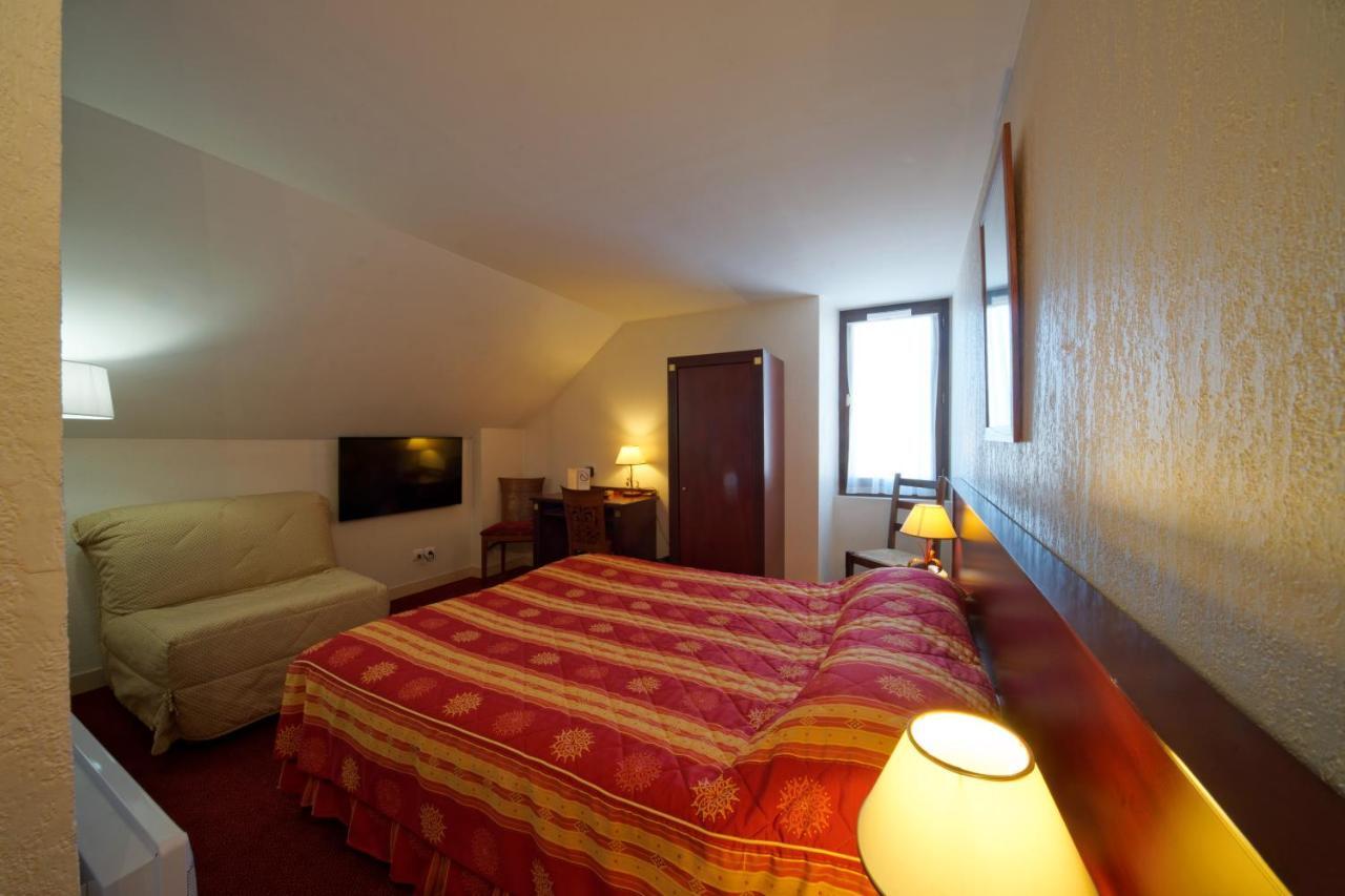 Hotel Du Parc La Rochette  Esterno foto